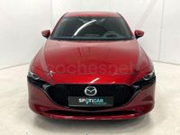 Usado Mazda 3 122 CV (89 kW) 2021 Granate Berlina