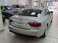 Usado Audi A5 S-Line 190 CV (139 kW) 2007 Plateado Coupe