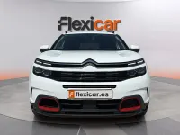 Usado Citroën C5 Aircross Feel 131 CV (96 kW) 2019 Blanco SUV