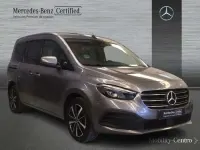 Usado Mercedes 180 116 CV (85 kW) 2025 Gris Berlina