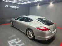 Usado Porsche Panamera S 400 CV (294 kW) 2009 Gris / plata Utilitario