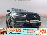 Usado DS Automobiles DS7 Crossback Bastille Plus 131 CV (96 kW) 2022 Negro SUV