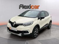 Usado Renault Captur Zen 90 CV (66 kW) 2018 Beige SUV