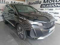 Usado Peugeot 5008 Allure 136 CV (100 kW) 2024 Negro SUV