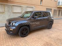Usado Jeep Renegade Sport 120 CV (88 kW) 2019 Gris / plata SUV