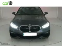 Usado BMW 118 150 CV (110 kW) 2020 Gris Berlina