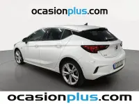 Usado Opel Astra 150 CV (110 kW) 2019 Blanco Utilitario