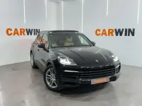 Usado Porsche Cayenne 340 CV (250 kW) 2019 Negro SUV