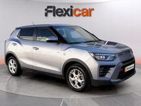 Usado Ssangyong (KGM) Tivoli 150 CV (110 kW) 2025 Gris SUV