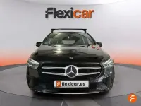 Gebraucht Mercedes B200 163 PS (119 kW) 2021 Schwarz Van / Kleinbus