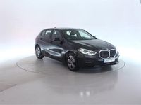 Usado BMW 116 116 CV (85 kW) 2023 Negro Utilitario