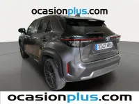 Usado Toyota Yaris Cross 116 CV (85 kW) 2022 Gris SUV