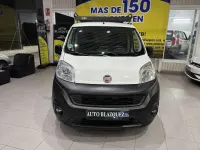 Usado Fiat Fiorino 80 CV (58 kW) 2021 Blanco Monovolumen