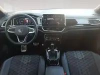 Usado VW T-Roc R-line 150 CV (110 kW) 2024 Negro SUV