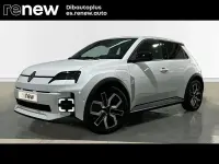 Usado Renault R5 Techno 110 kW (150 CV) 2025 Blanco Utilitario
