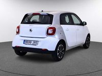 Usado Smart ForFour Passion 71 CV (52 kW) 2015 Blanco Utilitario