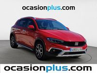 Usado Fiat Tipo Red 131 HP (96 kW) 2022 Vermelho Citadino