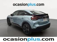 Usado Citroën C4 PureTech 131 CV (96 kW) 2021 Azul SUV