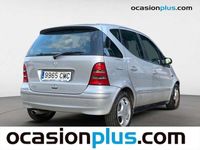 usado Mercedes A160 Clase AAVANTGARDE