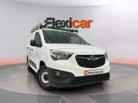 Usado Opel Combo Expression 100 CV (73 kW) 2019 Blanco Monovolumen