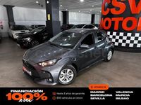 Begagnad Mazda 2 Center-Line 116 HK (85 kW) 2023 Grå Sedan
