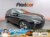 Usado Hyundai Bayon 100 CV (73 kW) 2021 Negro SUV