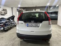 Usado Honda CR-V Luxury 150 CV (110 kW) 2014 Blanco SUV