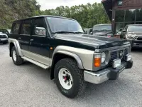 Usado Nissan Patrol 114 CV (83 kW) 1995 Verde SUV