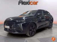 Usado DS Automobiles DS7 Crossback Performance 129 CV (94 kW) 2023 Negro SUV