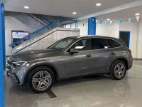 Usado Mercedes GLC250 204 CV (150 kW) 2023 Gris SUV
