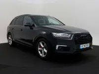 Usado Audi Q7 Sport 374 CV (275 kW) 2016 Negro SUV
