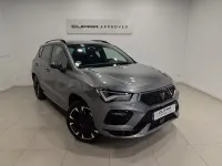 Usado Cupra Ateca 190 CV (139 kW) 2025 Gris / plata SUV