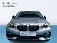 Usado BMW 118 Comfort Edition 150 CV (110 kW) 2024 Skyscraper grau metalizado Utilitario