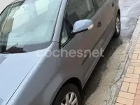 Usado VW Touran Edition 90 CV (66 kW) 2008 Gris / plata Monovolumen