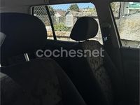 Usado VW Golf IV 110 CV (80 kW) 2002 Gris / plata Berlina