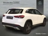 Usado Mercedes GLA200 150 CV (110 kW) 2023 Blanco SUV