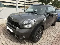 Usado Mini Cooper SD Countryman 143 CV (105 kW) 2013 Marrón SUV