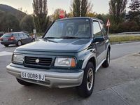 Usado Suzuki Vitara 95 CV (69 kW) 1998 Verde SUV