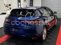 Usado Renault Mégane IV Zen 140 CV (102 kW) 2019 Azul Berlina
