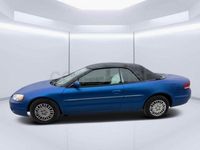 Usado Chrysler Sebring Cabriolet 202 CV (148 kW) 2002 Azul Descapotable