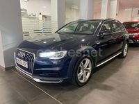 Usado Audi A4 Allroad 163 CV (119 kW) 2016 Azul Familiar