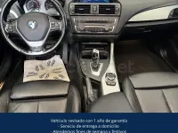 Usado BMW 118 M Sport 143 CV (105 kW) 2013 Marrón Utilitario