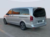 Usado Mercedes V300 239 CV (175 kW) 2021 Gris plata Monovolumen
