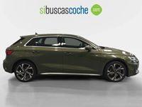 Usado Audi A3 S-Line 150 CV (110 kW) 2025 Verde