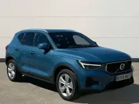 Usado Volvo XC40 Core 163 CV (119 kW) 2022 Azul SUV