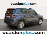 Usado Jeep Renegade Altitude 130 CV (95 kW) 2024 Azul SUV