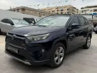 Usado Toyota RAV4 Hybrid Advance 218 CV (160 kW) 2019 Azul SUV