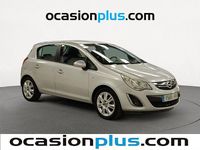 Usado Opel Corsa 95 CV (69 kW) 2011 Gris plata Utilitario