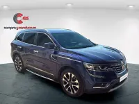 Usado Renault Koleos Initiale Paris 175 CV (128 kW) 2019 Azul SUV