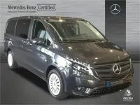 Usado Mercedes Vito 163 CV (119 kW) 2023 Gris Van